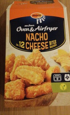 Nacho Cheese Bites front packaging