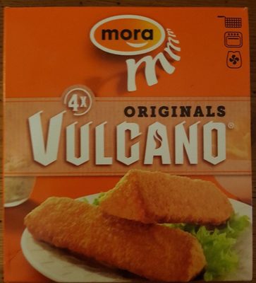 ORIGINALS VULCANO front packaging