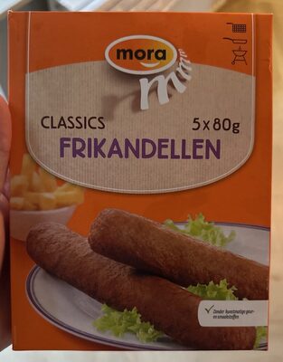 Frikandellen