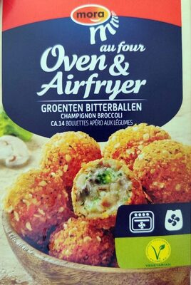 Groenten bitterballen