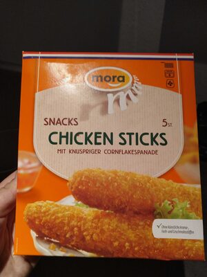 Chicken Sticks