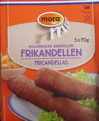 Frikandellen
