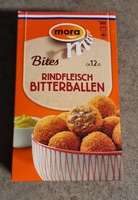 Rindfleisch Bitterballen