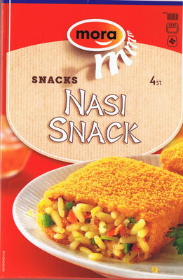Nasi Snack