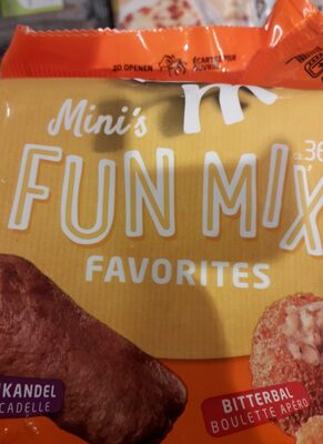 funmix mora front packaging