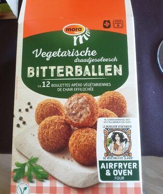 Vegatarische bitterballen