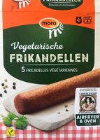 Vegetarische Frikandellen