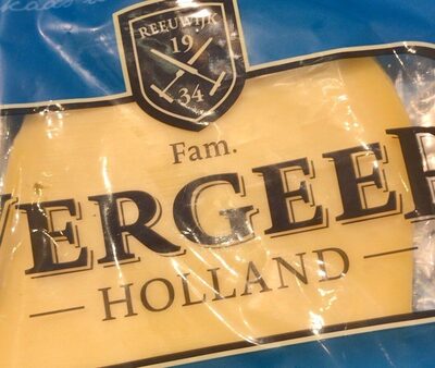 Belegen vol & rijk Gouda