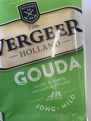 Fromage Gouda