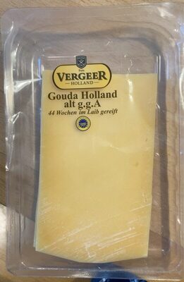 Gouda Holland alt g.g.A