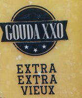 Gouda XXO extra extra vieux