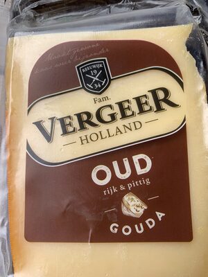 Kaas 48+ Oud front packaging