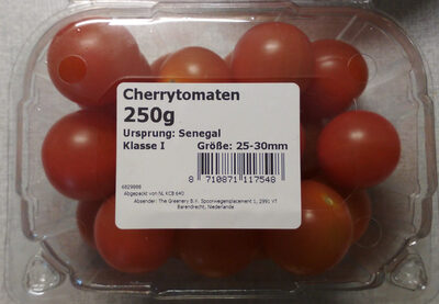 Cherrytomaten