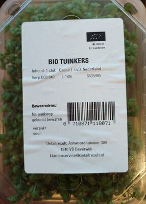 Tuinkers