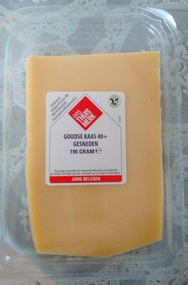 Goudse kaas 48+