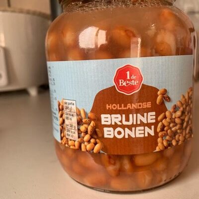 Bruine bonen