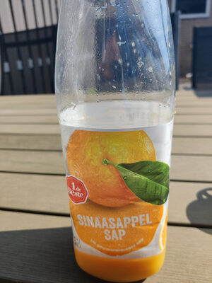 Sinaasappelsap