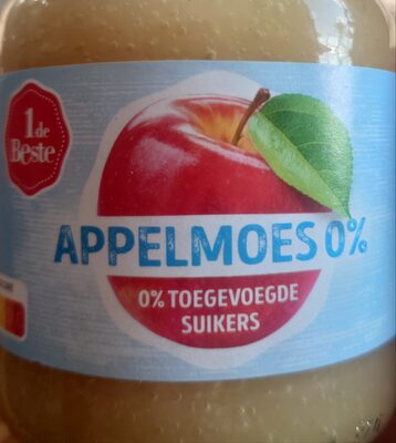 Appelmoes 0%