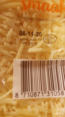 Geraspte Goudse 48 Jong Belegen