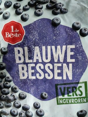 Blaue Bessen