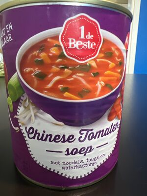 Chinese tomatensoep