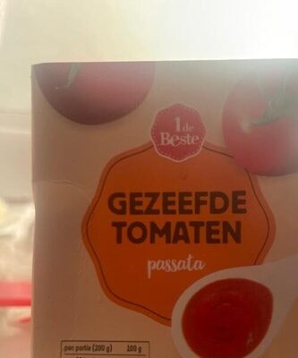 Gezeefde tomaten