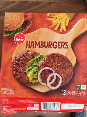 Hamburgers