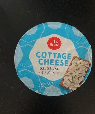 Cottage cheese - 1deBeste