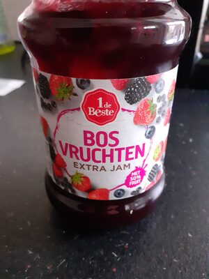 Bosvruchten front packaging