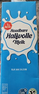 houdbare halfvolle melk