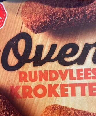 Oven rundvlees kroketten