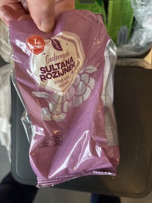 Sultana Rozijnen