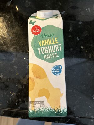 Vanille yoghurt