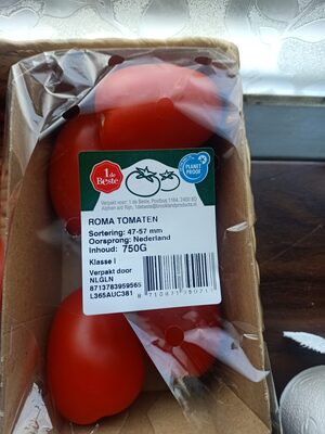 Roma tomaten