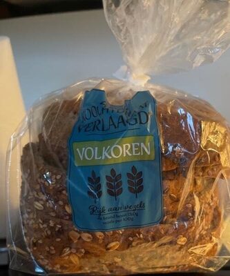 49% koolhydraat verlaagd volkoren brood