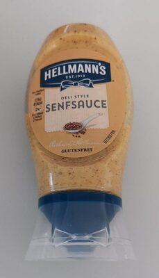 Hellmann's Senfsauce