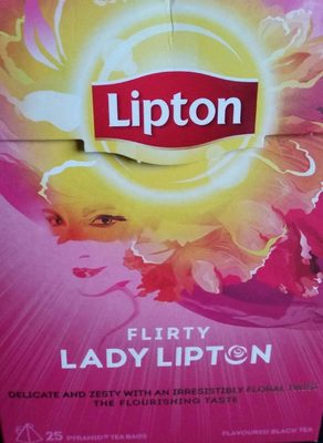 Floral Lady Lipton