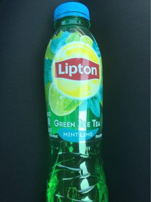 Ice Tea Green Menthe