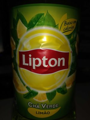 Lipton thé vert citron