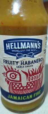 Fruity Habanero Jamaican Fire