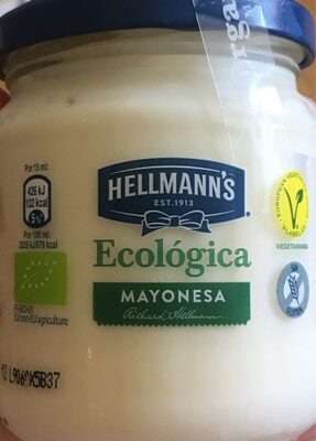 Mayonesa front packaging