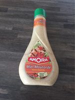 Vinaigrette miel moutarde