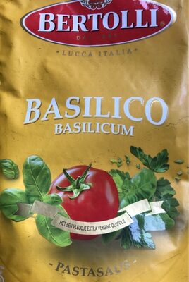 Basilico pastasaus