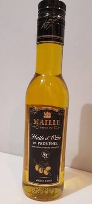 Huile d'olive de Provence AOC vierge extra