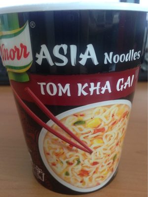 Asia Noodles - Tom Kha Gai