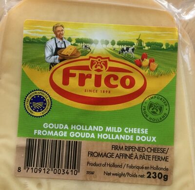 Fromage gouda hollande doux