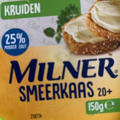 Smeerkaas kruiden