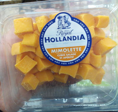 Mimolette (24% MG) - Royal Hollandia - 150 G