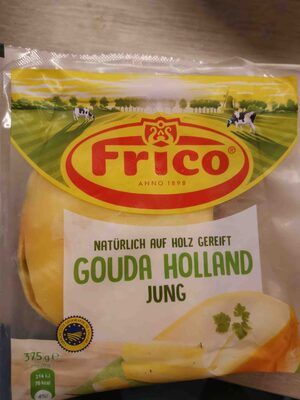 Gouda Holland Jung