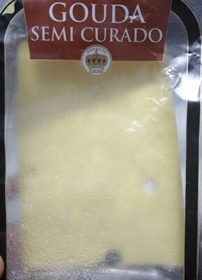 Gouda semi curado